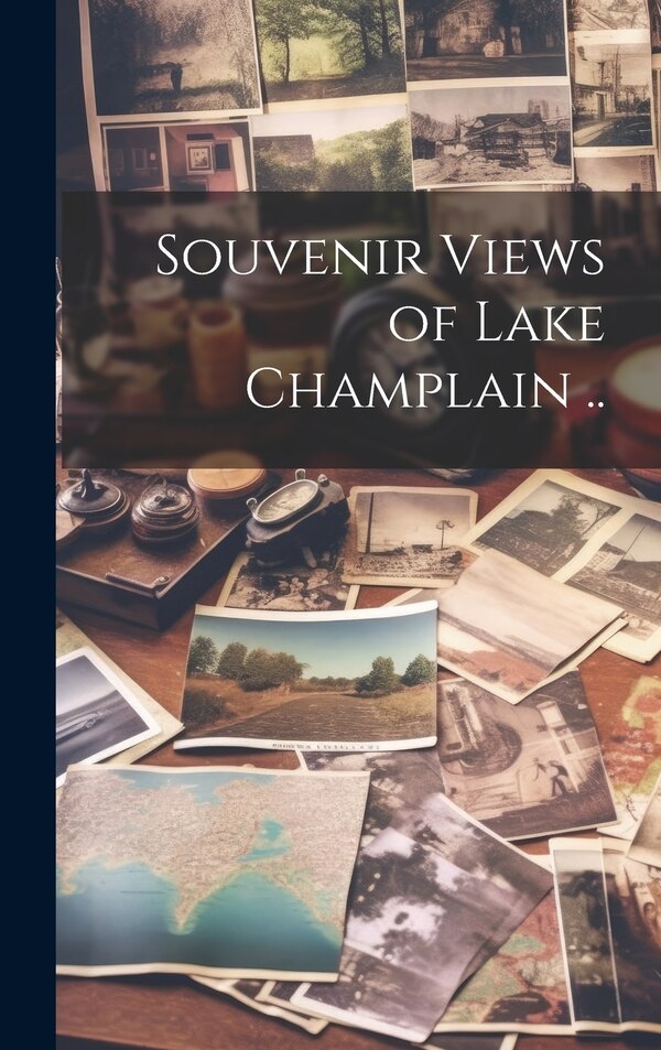 Souvenir Views of Lake Champlain by Anonymous Anonymous, Hardcover | Indigo Chapters