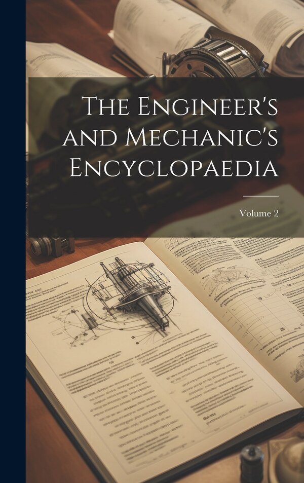 The Engineer's and Mechanic's Encyclopaedia; Volume 2 by Anonymous Anonymous, Hardcover | Indigo Chapters