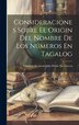 Consideraciones Sobre El Origin Del Nombre De Los Números En Tagalog by Trinidad Hermenegildo Pardo De Tavera, Hardcover | Indigo Chapters