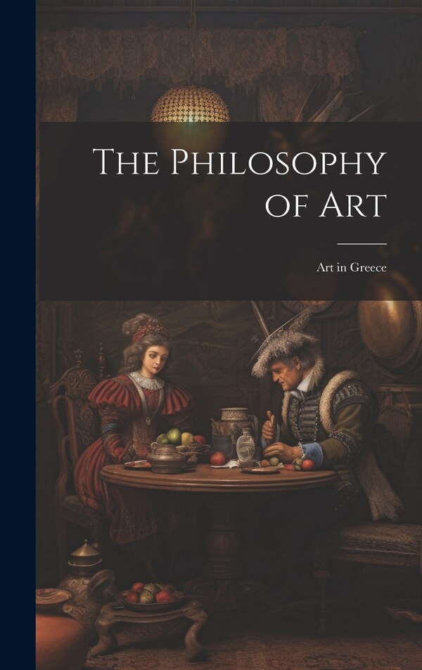 The Philosophy of Art by Anonymous, Hardcover | Indigo Chapters