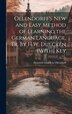 Ollendorff's New and Easy Method of Learning the German Language Tr. by H.W. Dulcken [With] Key by Heinrich Godefroy Ollendorff, Hardcover
