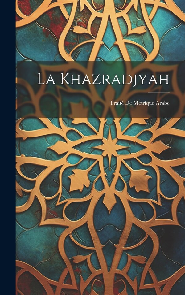 La Khazradjyah by Anonymous, Hardcover | Indigo Chapters