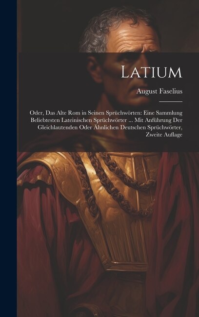 Latium by August Faselius, Hardcover | Indigo Chapters