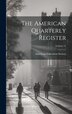 The American Quarterly Register; Volume 11 by American Education Society, Hardcover | Indigo Chapters