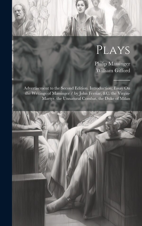 Plays by William Gifford, Hardcover | Indigo Chapters