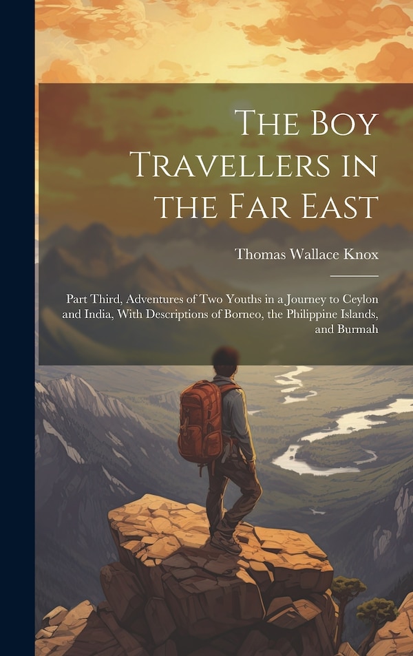 The Boy Travellers in the Far East by Thomas Wallace Knox, Hardcover | Indigo Chapters