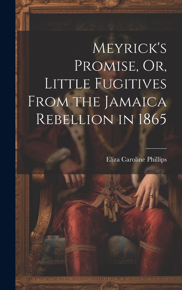Meyrick's Promise Or Little Fugitives From the Jamaica Rebellion in 1865 by Eliza Caroline Phillips, Hardcover | Indigo Chapters