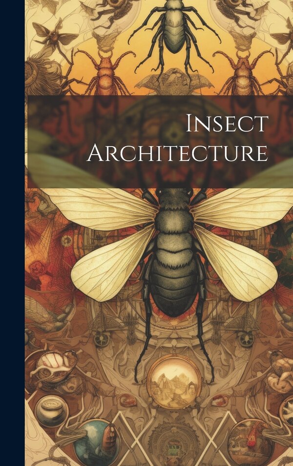 Insect Architecture by Anonymous, Hardcover | Indigo Chapters