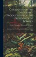 Catalogue of the Vegetable Productions of the Presidency of Bombay by George Christopher Molesworth Birdwood, Hardcover | Indigo Chapters