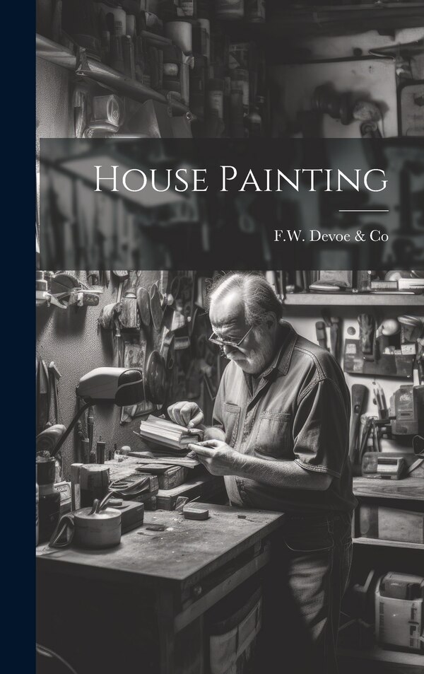 House Painting by F W Devoe & Co, Hardcover | Indigo Chapters