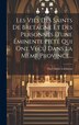 Les Vies Des Saints De Bretagne Et Des Personnes D'une Éminente Piété Qui Ont Vécu Dans La Même Province. by Guy-alexis Lobineau, Hardcover