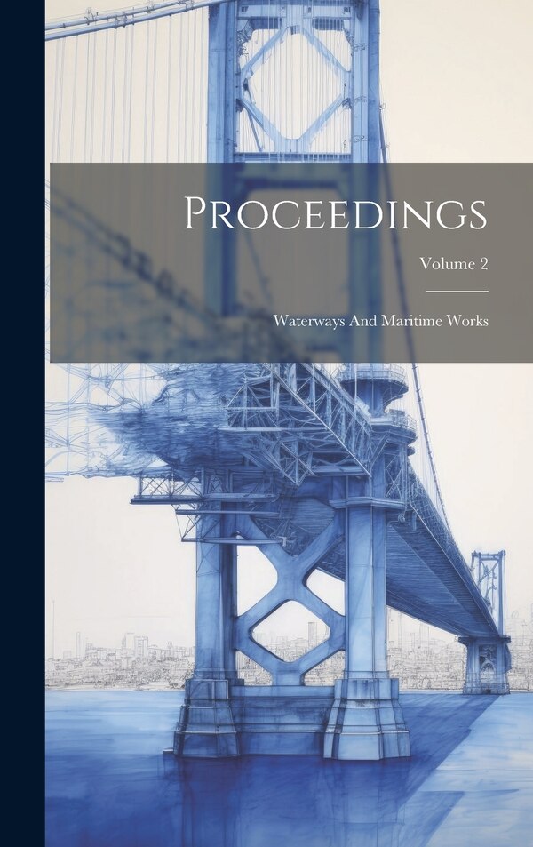 Proceedings by Anonymous, Hardcover | Indigo Chapters