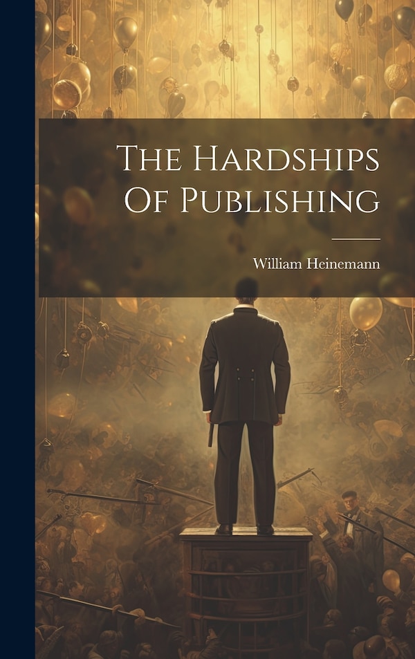 The Hardships Of Publishing by William Heinemann, Hardcover | Indigo Chapters
