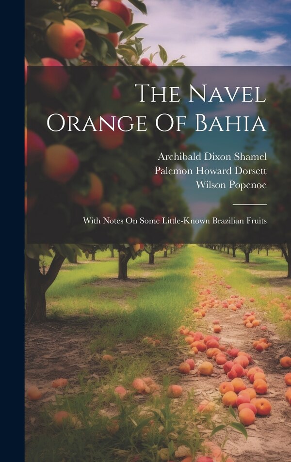 The Navel Orange Of Bahia by Palemon Howard Dorsett, Hardcover | Indigo Chapters
