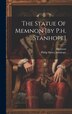 The Statue Of Memnon [by P.h. Stanhope] by Philip Henry Stanhope (5th Earl ), Hardcover | Indigo Chapters