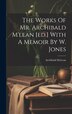 The Works Of Mr. Archibald M'lean [ed.] With A Memoir By W. Jones by Archibald McLean, Hardcover | Indigo Chapters