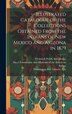 Illustrated Catalogue of the Collections Obtained From the Indians of New Mexico and Arizona in 1879 by James Stevenson, Hardcover | Indigo Chapters