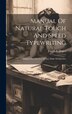 Manual Of Natural Touch And Speed Typewriting by Joseph P Degan, Hardcover | Indigo Chapters