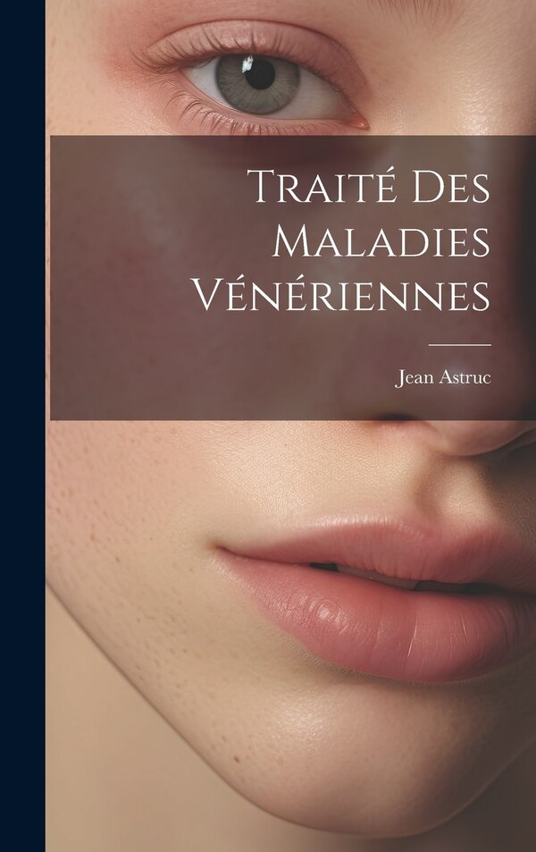 Traité Des Maladies Vénériennes by Jean Astruc, Hardcover | Indigo Chapters
