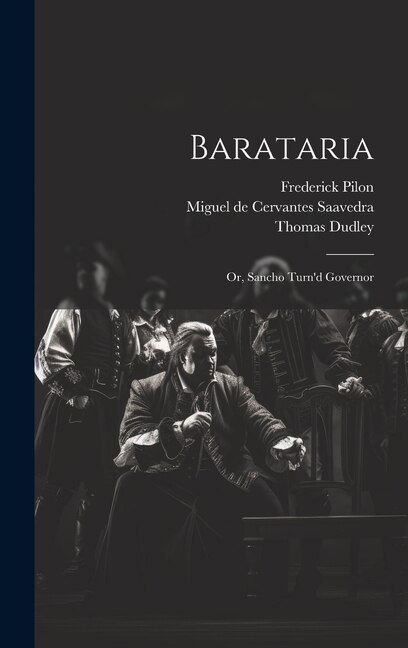 Barataria by Frederick Pilon, Hardcover | Indigo Chapters