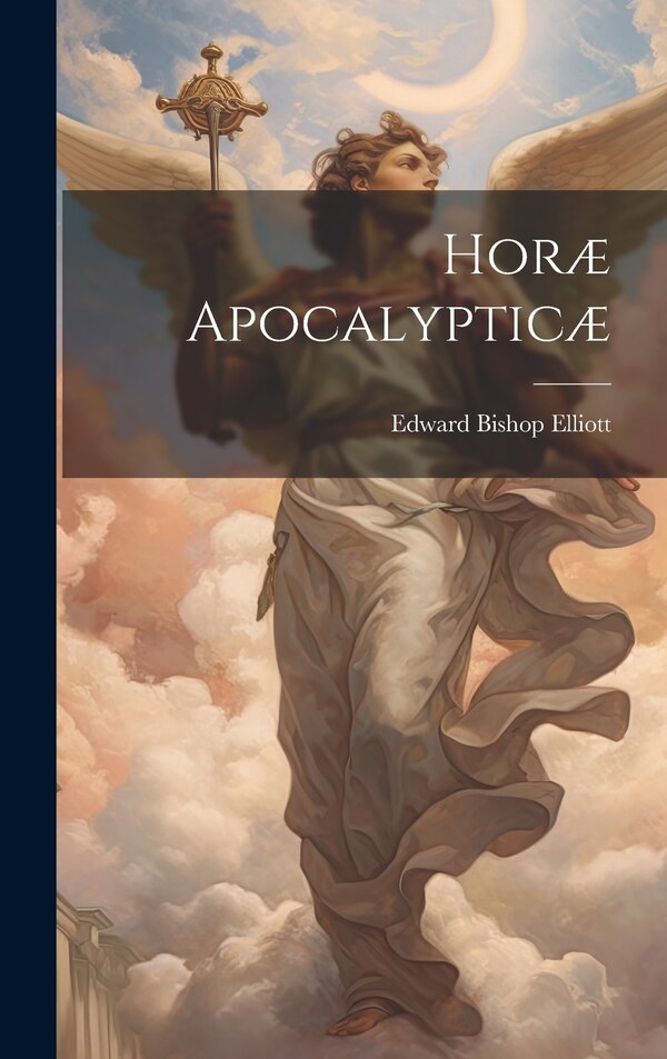 Horæ Apocalypticæ by Edward Bishop Elliott, Hardcover | Indigo Chapters