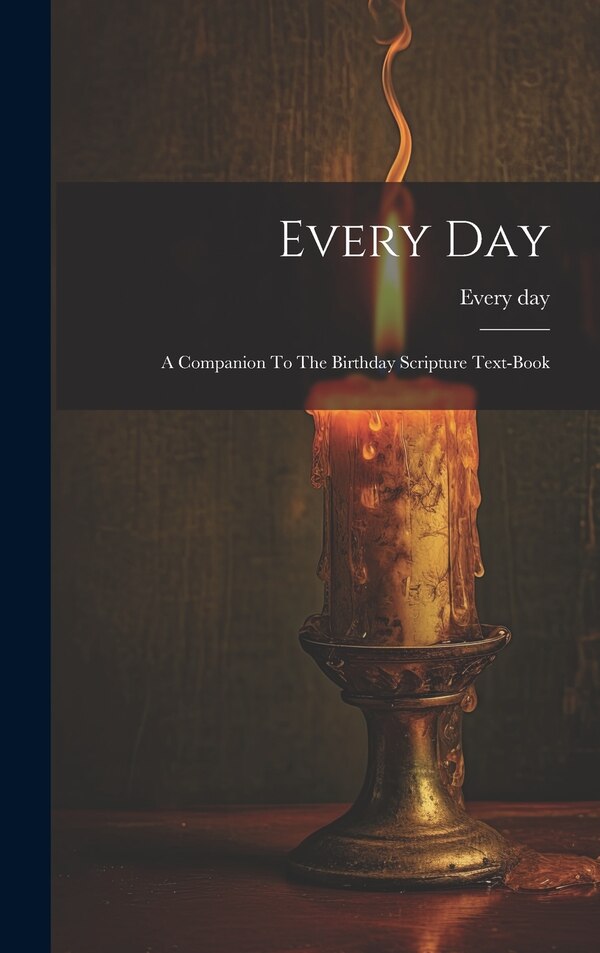 Every Day, Hardcover | Indigo Chapters