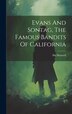 Evans And Sontag The Famous Bandits Of California by Hugh Maxwell, Hardcover | Indigo Chapters