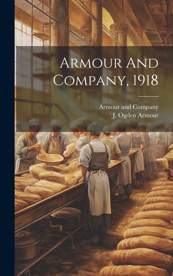 Armour And Company 1918, Hardcover | Indigo Chapters