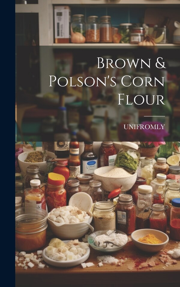 Brown & Polson's Corn Flour by Unifromly, Hardcover | Indigo Chapters