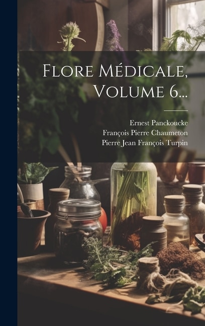 Flore Médicale Volume 6. by François Pierre Chaumeton, Hardcover | Indigo Chapters