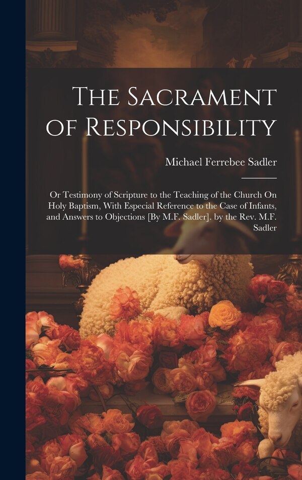 The Sacrament of Responsibility by Michael Ferrebee Sadler, Hardcover | Indigo Chapters