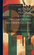 Actes Du Huitìeme Congrès International Des Orientalistes by Anonymous, Hardcover | Indigo Chapters