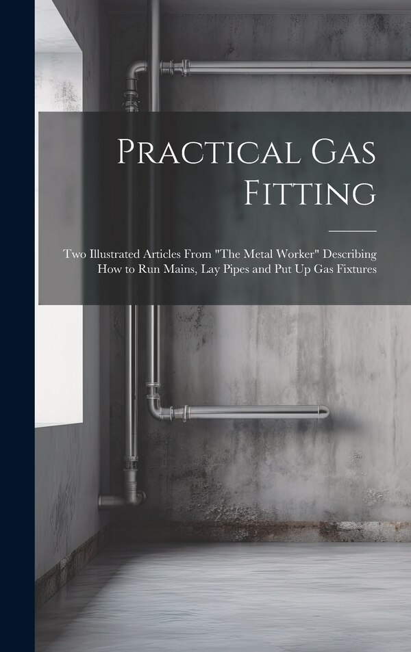 Practical Gas Fitting by Anonymous, Hardcover | Indigo Chapters