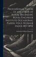 Professional Papers of the Corps of Royal Engineers. Royal Engineer Institute Occasional Papers. Vol.1-30 [And] Index 1837-1892 | Indigo Chapters