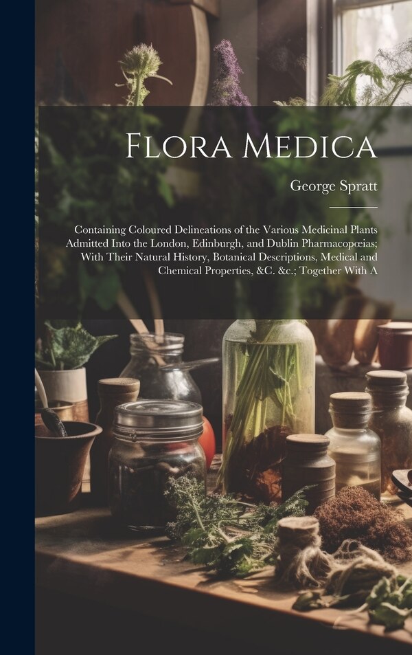 Flora Medica by George Spratt, Hardcover | Indigo Chapters