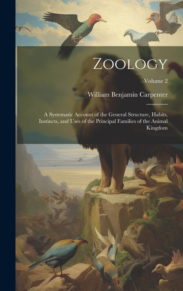 Zoology by William Benjamin Carpenter, Hardcover | Indigo Chapters