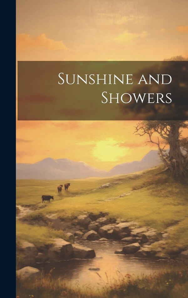 Sunshine and Showers by Anonymous, Hardcover | Indigo Chapters