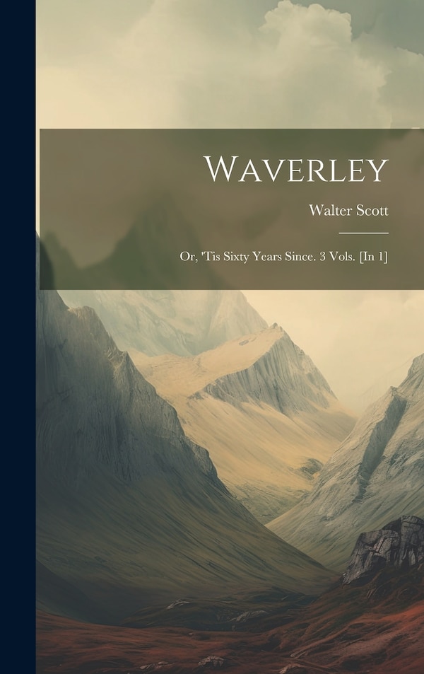 Waverley by WALTER SCOTT, Hardcover | Indigo Chapters