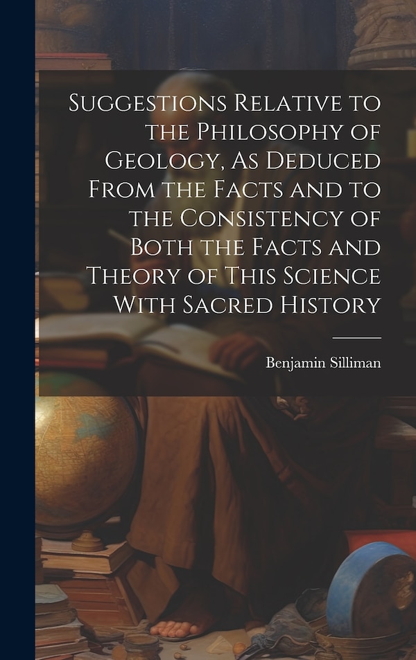 Suggestions Relative to the Philosophy of Geology As Deduced From the Facts and to the Consistency of Both the Facts and Theory of This