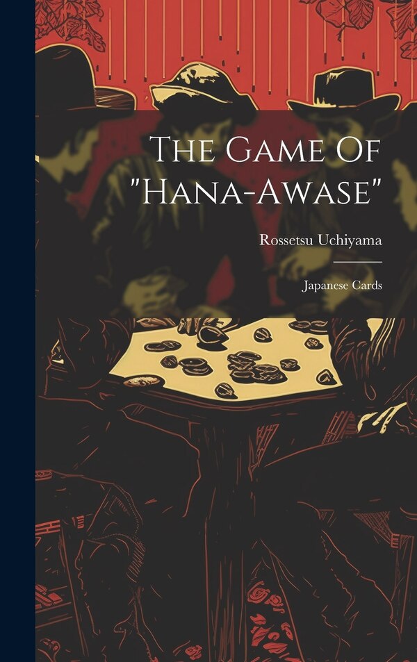 hana-awase by Rossetsu Uchiyama, Hardcover | Indigo Chapters