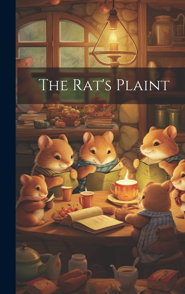 The Rat's Plaint by Anonymous, Hardcover | Indigo Chapters