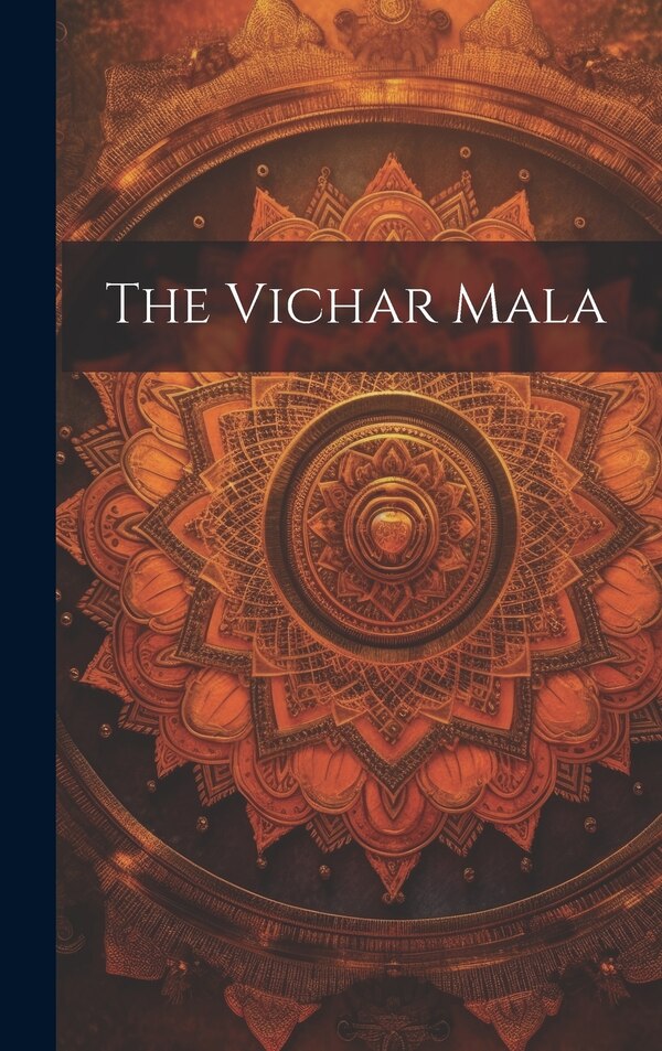 The Vichar Mala by Anonymous, Hardcover | Indigo Chapters