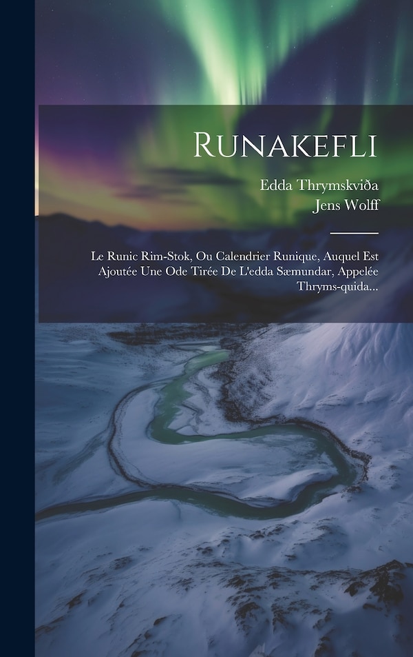 Runakefli by Jens Wolff, Hardcover | Indigo Chapters