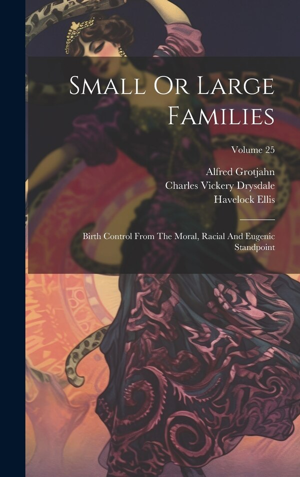 Small Or Large Families by Charles Vickery Drysdale, Hardcover | Indigo Chapters