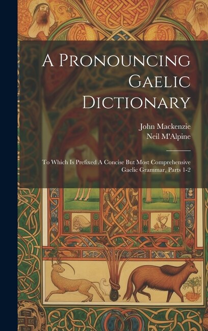 A Pronouncing Gaelic Dictionary by Neil M'alpine, Hardcover | Indigo Chapters