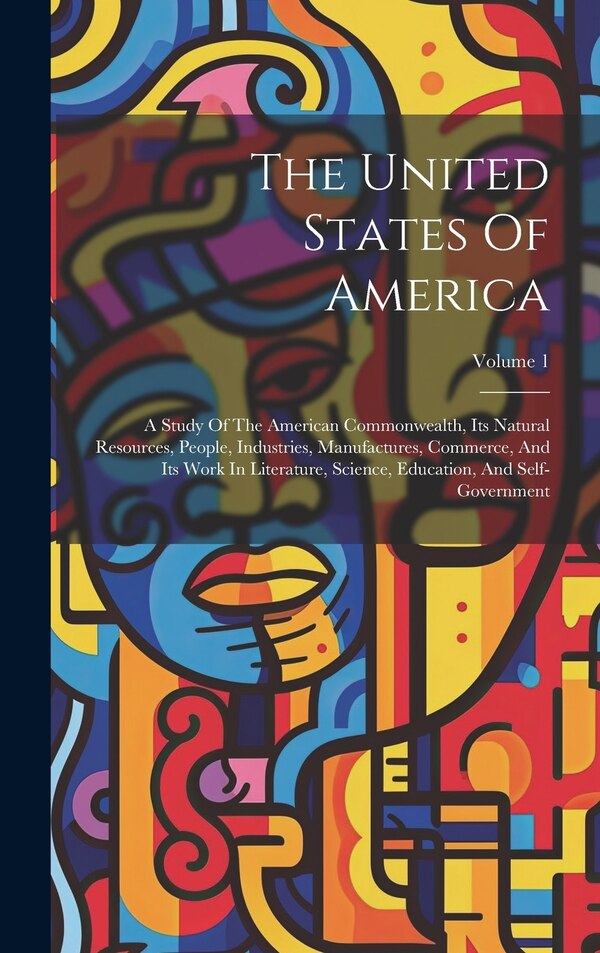 The United States Of America by Anonymous, Hardcover | Indigo Chapters