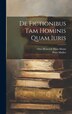 De Fictionibus Tam Hominis Quam Iuris by Peter Muller, Hardcover | Indigo Chapters