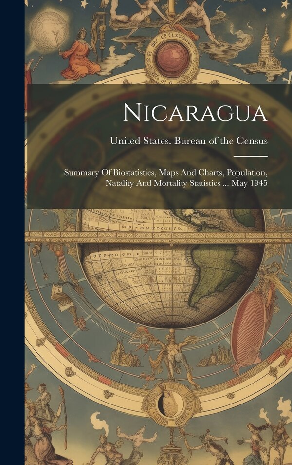 Nicaragua by United States Bureau Of The Census, Hardcover | Indigo Chapters