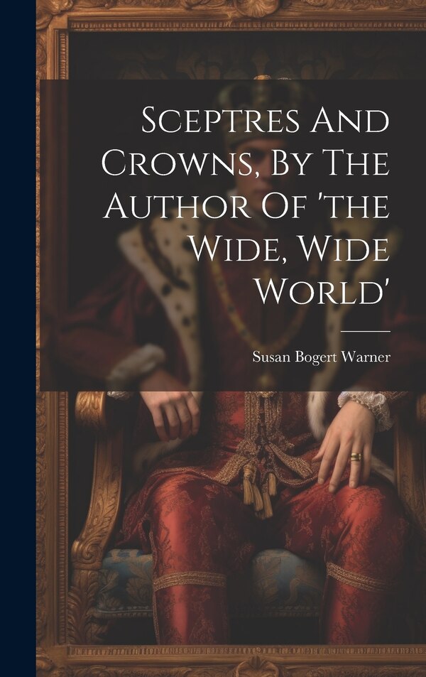 Sceptres And Crowns By The Author Of 'the Wide Wide World' by Susan Bogert Warner, Hardcover | Indigo Chapters