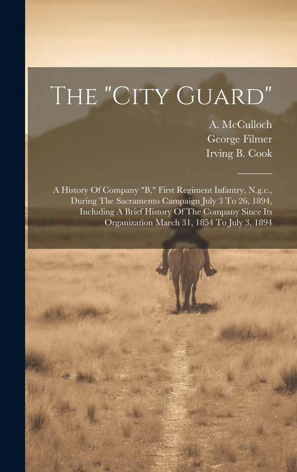 city Guard by George Filmer, Hardcover | Indigo Chapters